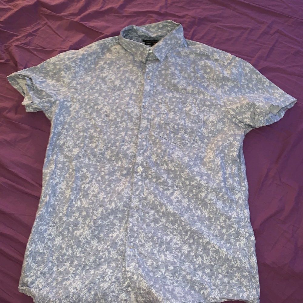 Marc Anthony Button Down Shirt